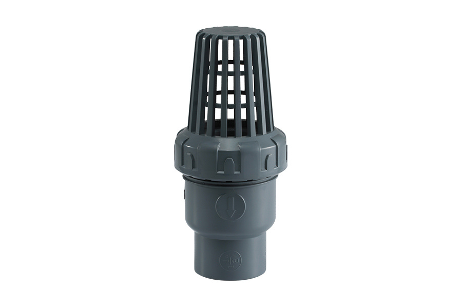 CPVC bottom valve