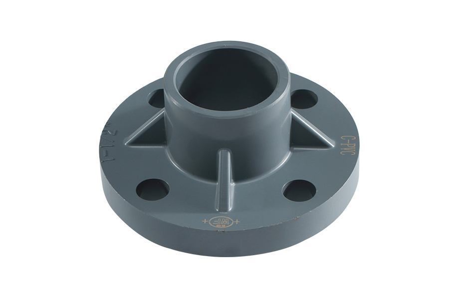 CPVC Integrated Flange (ANSI)