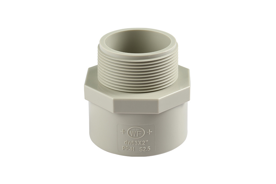 PPR external teeth direct (DIN)