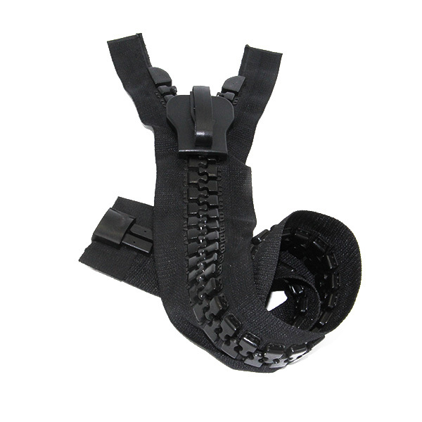 30# open-end resin zipper