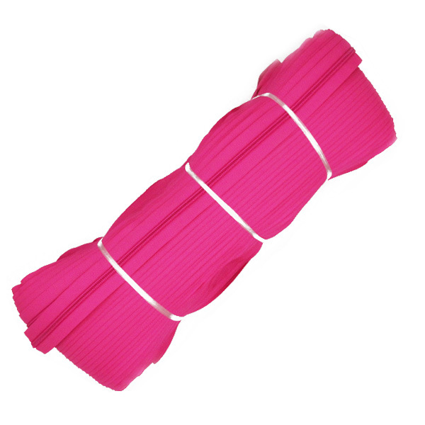 5#long chain zipper