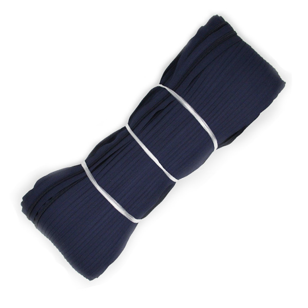 7#long chain zipper