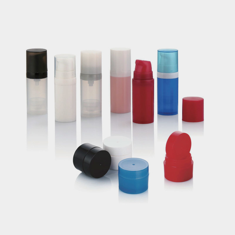 PL Series Airless bottle