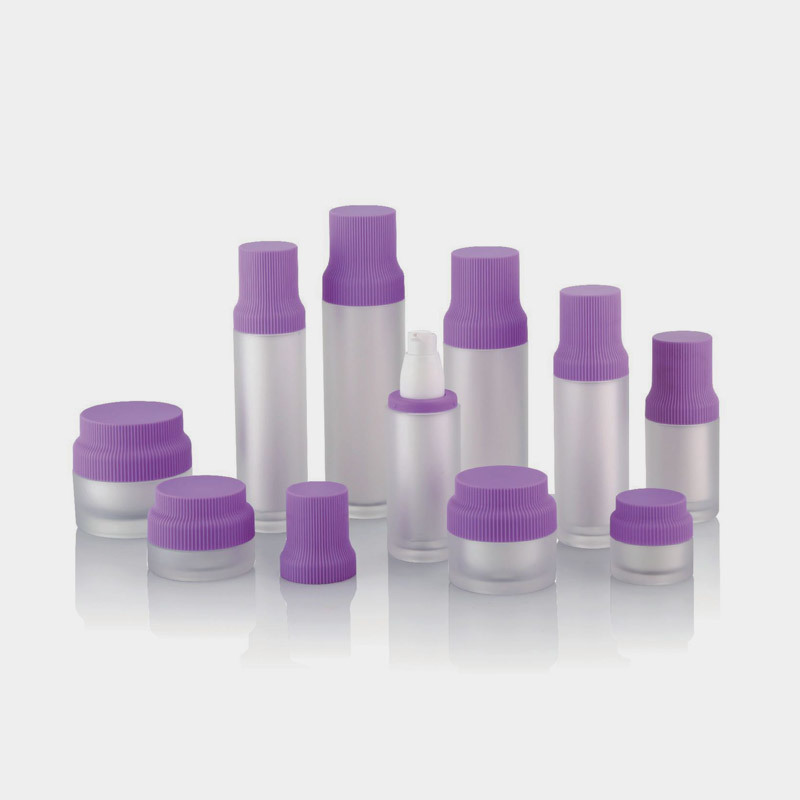 RR Series Vacuum extrusion bottle/ lotion bottle/cream bottle