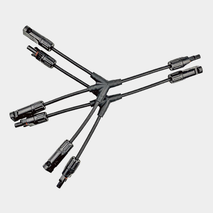 3 to 1 Y Branch Connector  PV004-3T1