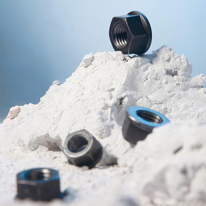 Special Flange Nuts
