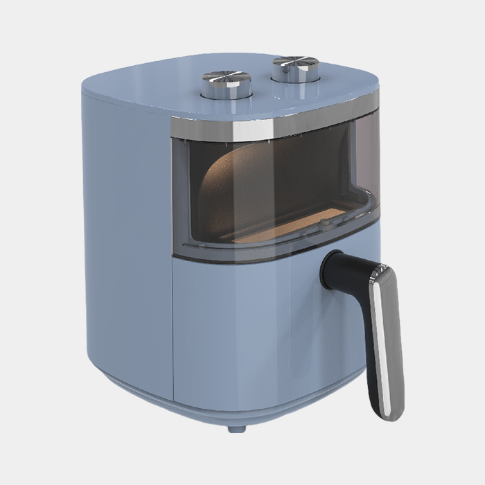 Mechanical air fryer AF-056B