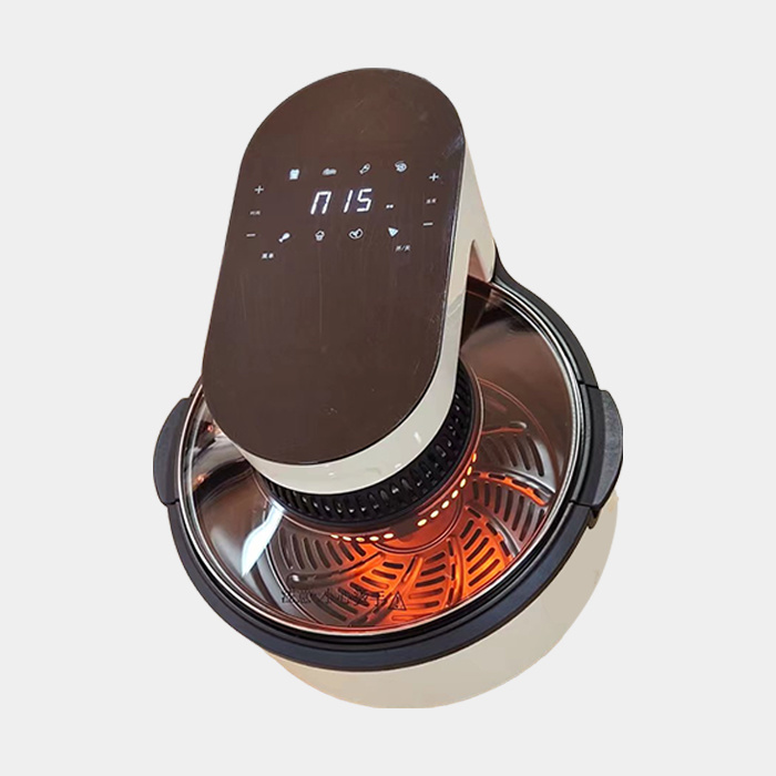Electronic air fryer AF-027A