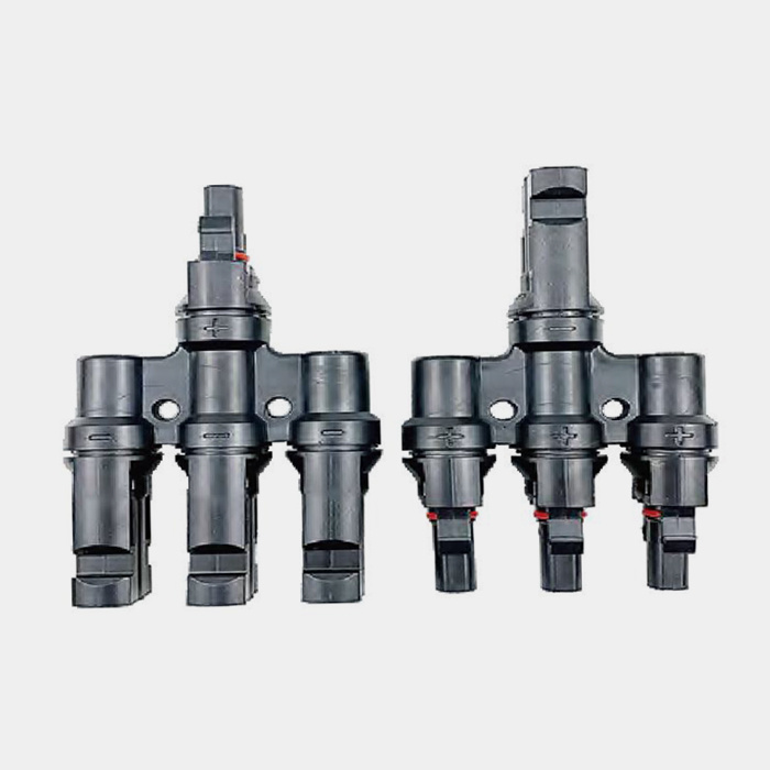 3 to 1 T Branch Connector PV004-T3