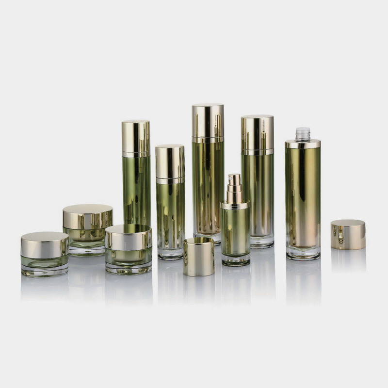 YB-A Series New straight round lotion bottle/vacuum bottle/cream jar