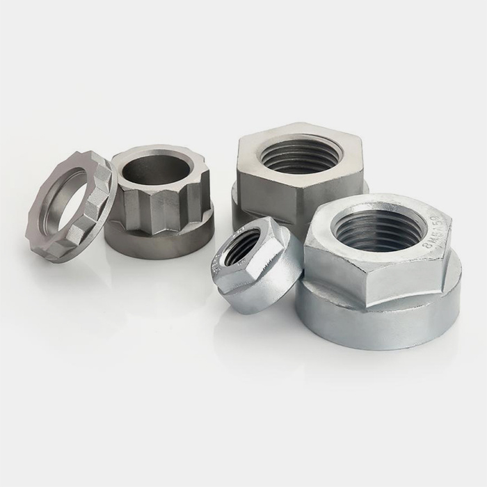 Wind Power Flange Nuts