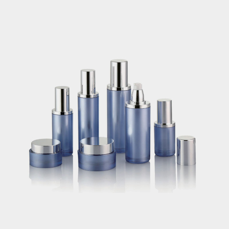 TH Series Single cover lotion bottle/vacuum bottle/cream jar