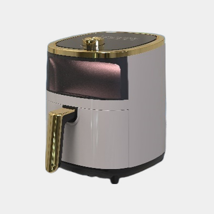 Mechanical air fryer AF-057
