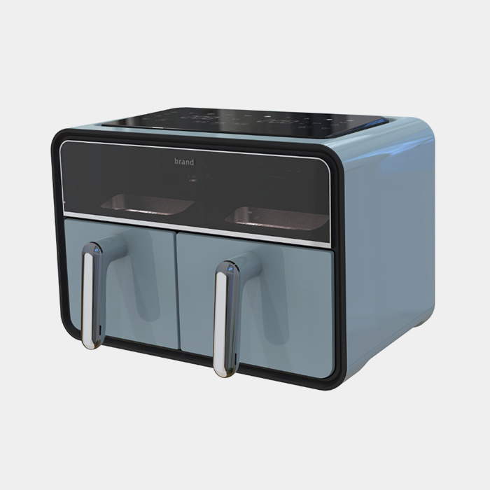 Electronic air fryer AF-055A