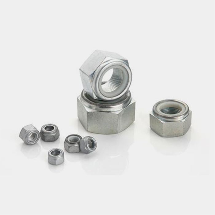 Nylon Insert Nuts