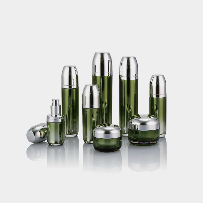 NZ Series New lotion bottle/vacuum bottle/cream jar