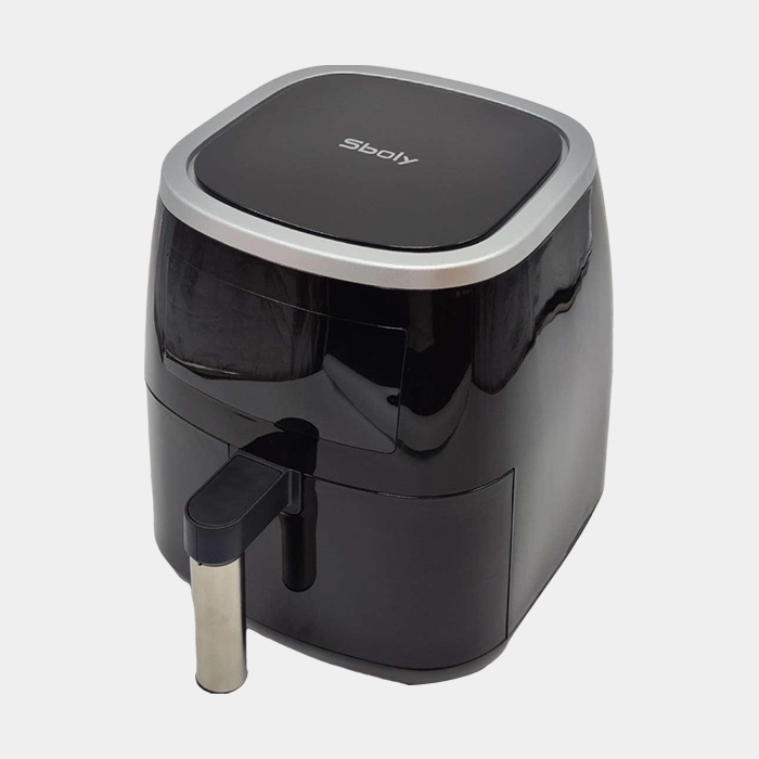 Electronic air fryer AF-016A