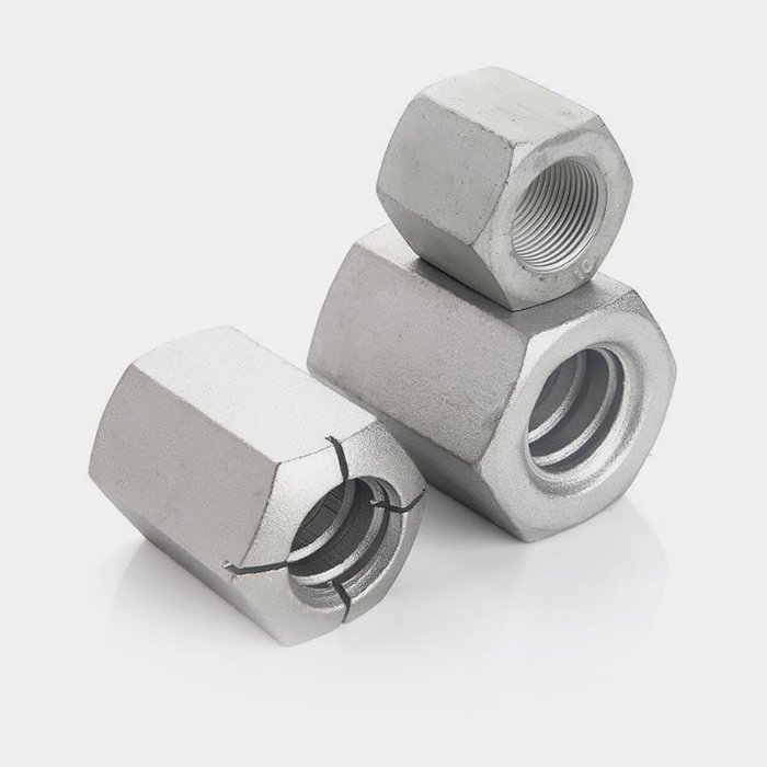 Special Thread Nuts