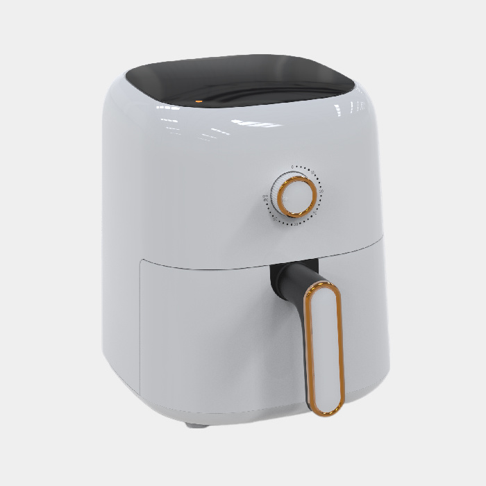 Mechanical air fryer AF-026C