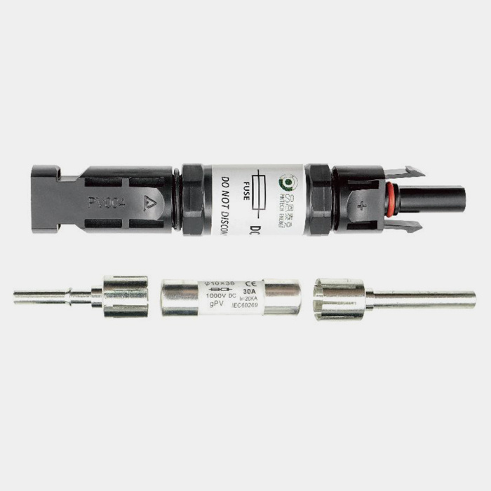 Fuse Connector PV004-F