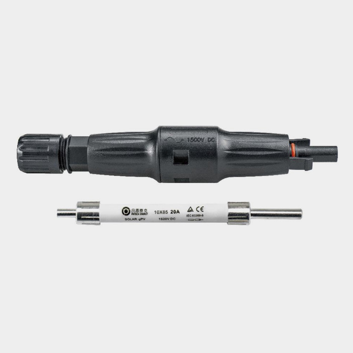 Fuse Connector PV005-FD
