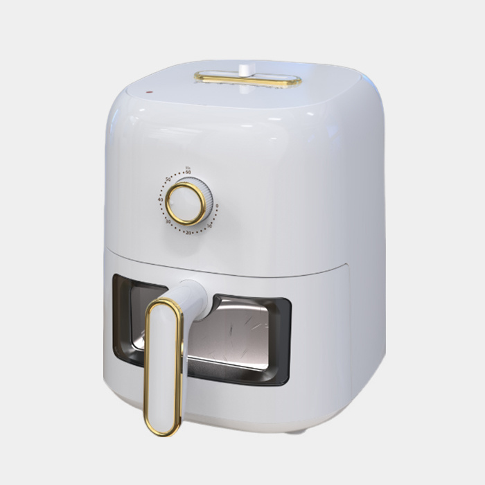 Mechanical air fryer AF-026D