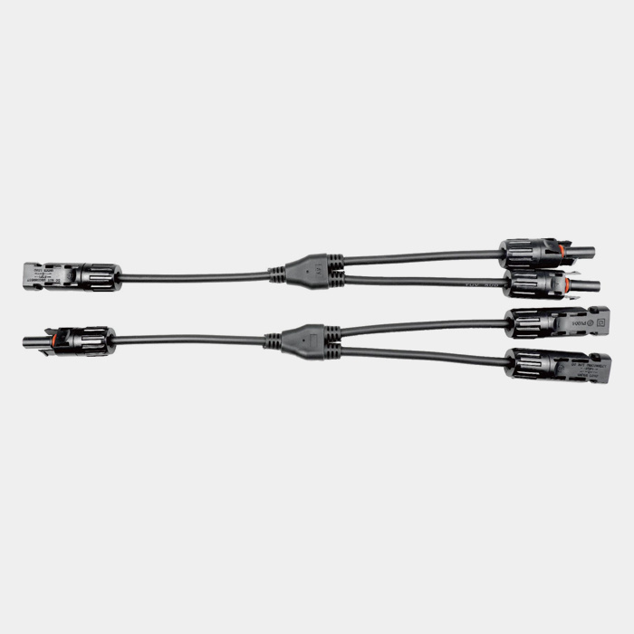 2 to 1 Y Branch Connector PV004-2T1