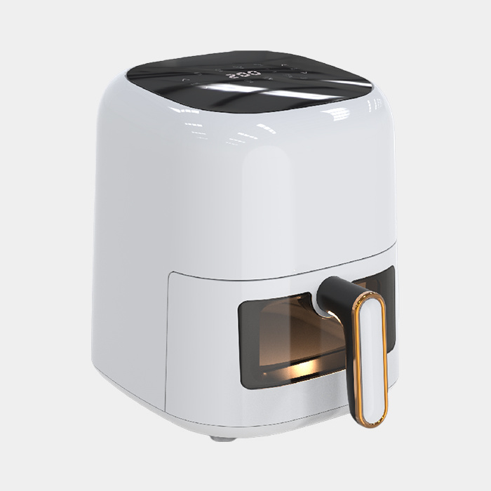 Electronic air fryer AF-026F