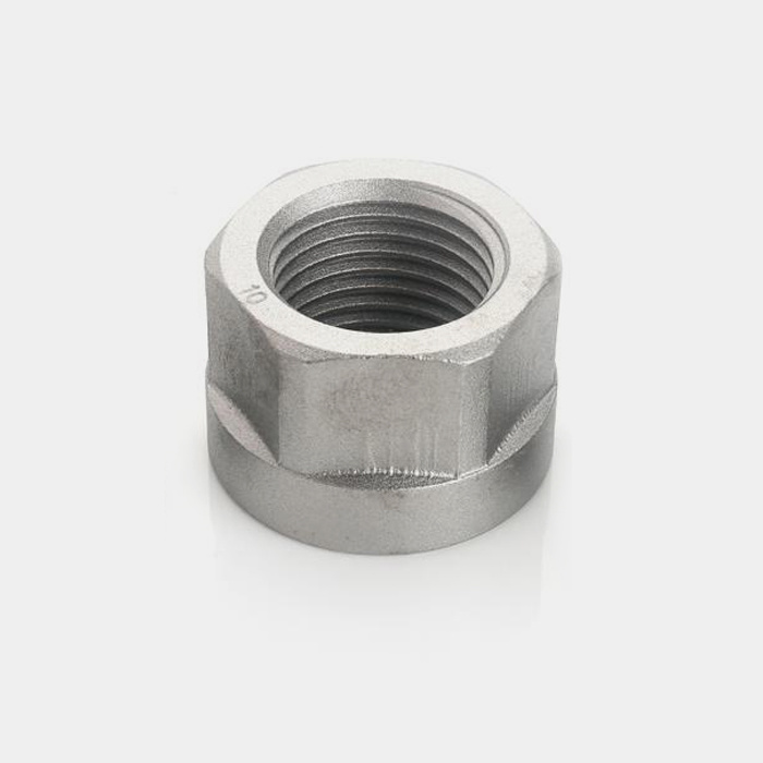 Flange Nuts