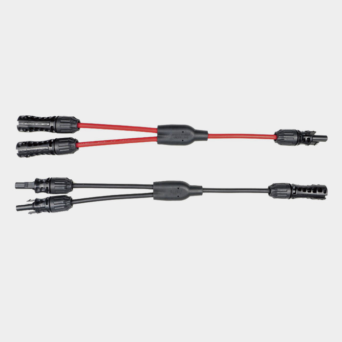 2 to 1 Y Branch Connector PV005-2T1