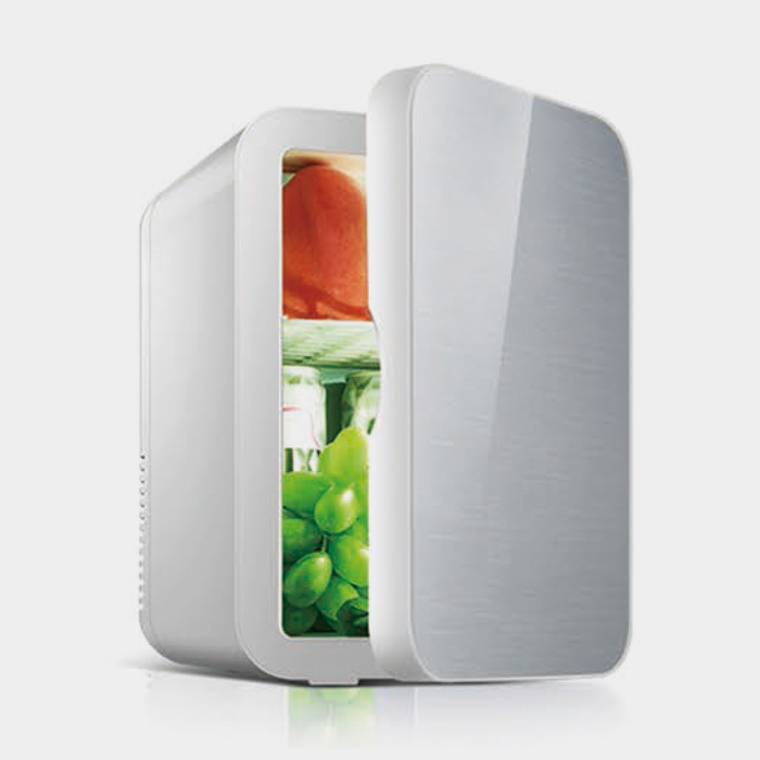 PD-8 Tempered Glass Door