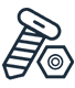 Fasteners