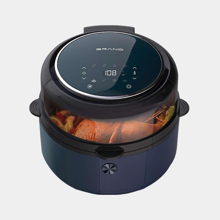 Electronic air fryer AF-018A