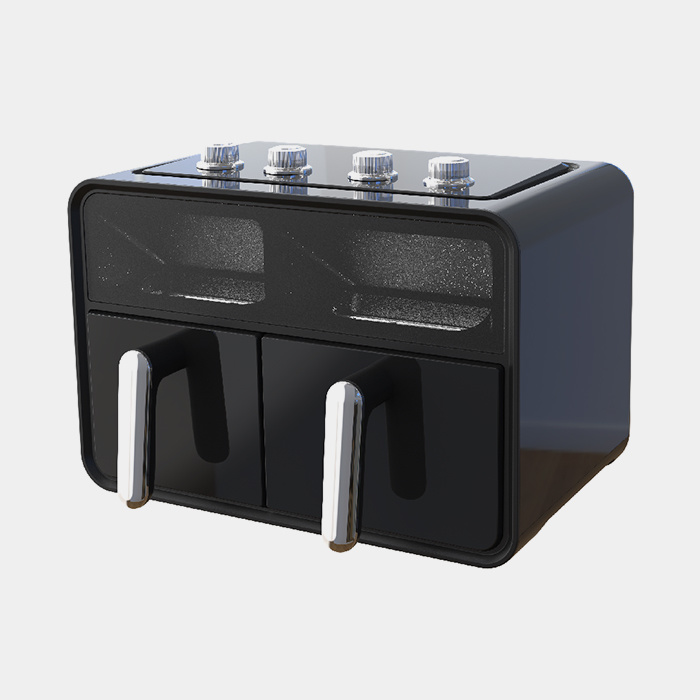 Mechanical air fryer AF-055