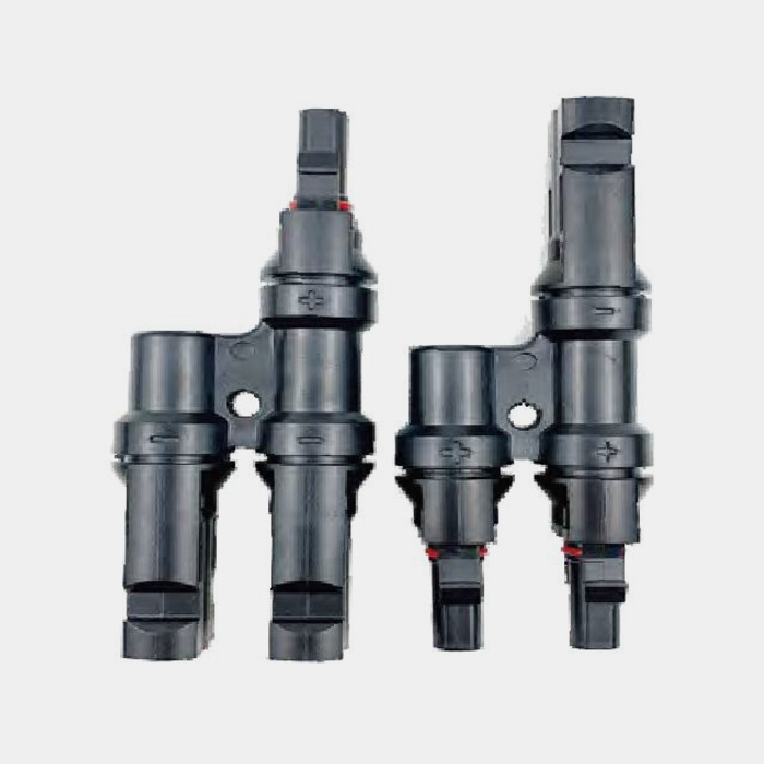 2 to 1 T Branch Connector PV004-T2