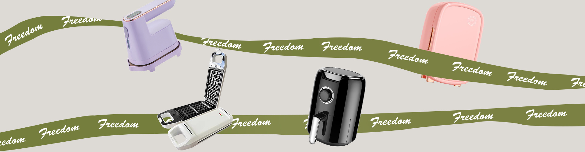Small household appliances