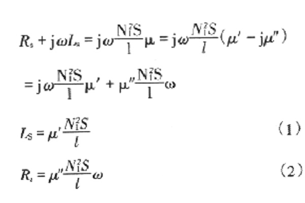 Application of filter inductor in power supply anti-interference