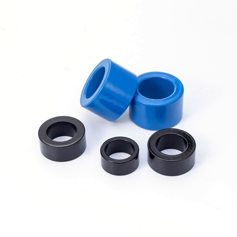 Nanocrystalline Common Mode Cores with Powder Coating