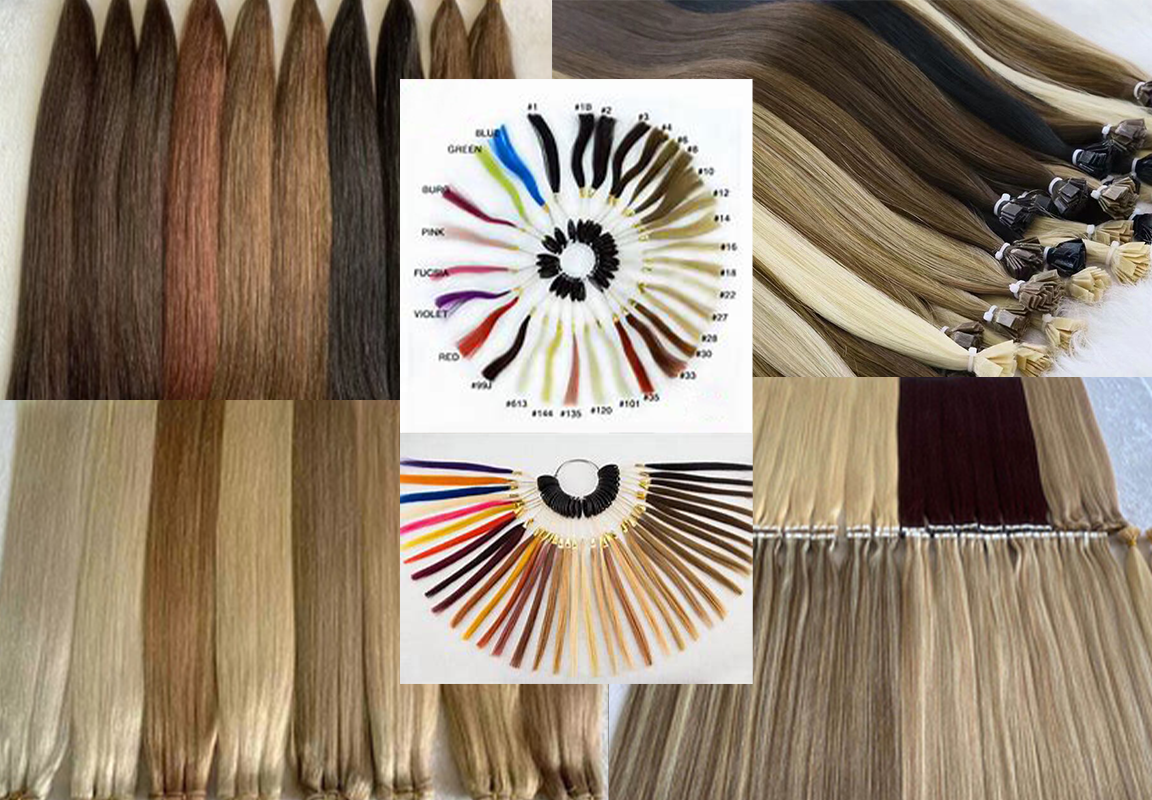 Color chart Color chart