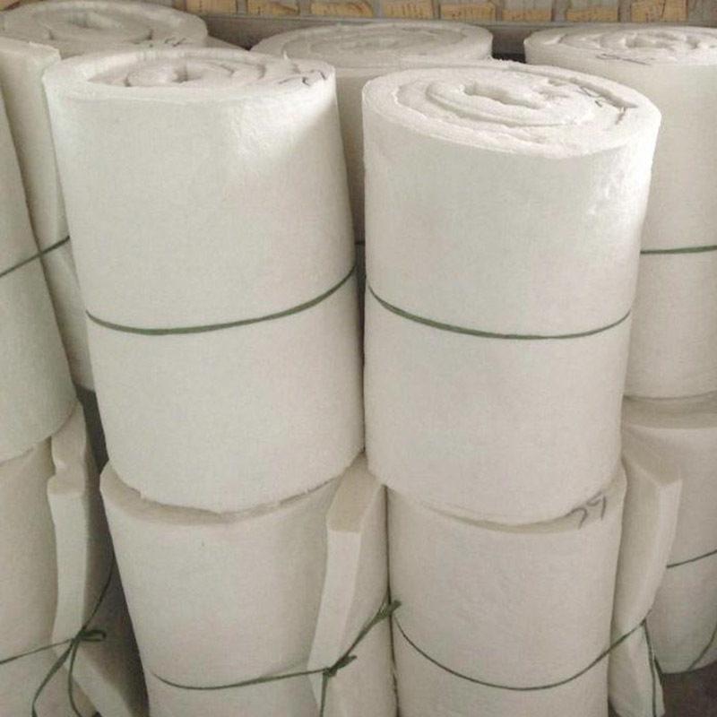 Aluminum silicate fiber felt