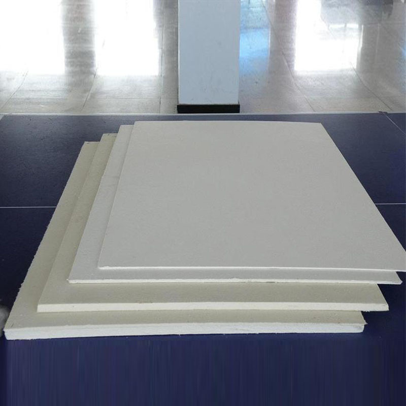 Aluminum silicate fiber board