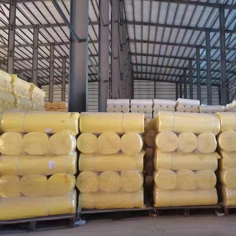 Glass wool