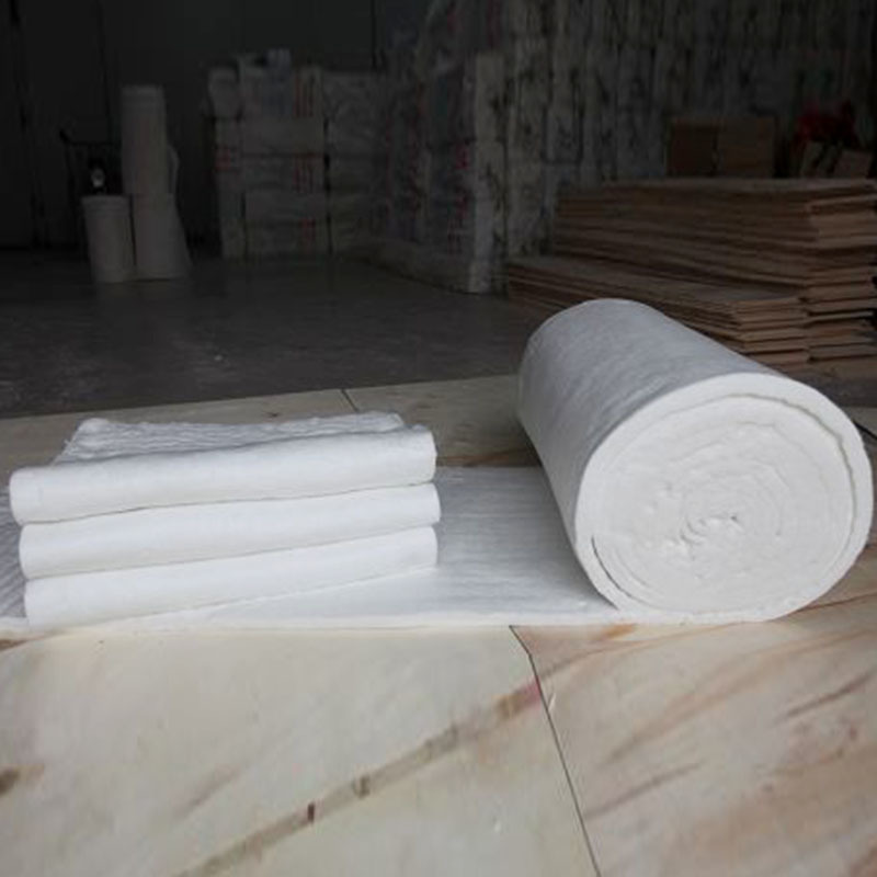 Aluminum Silicate Fiber Blanket