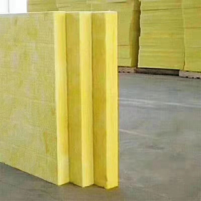 Glass wool