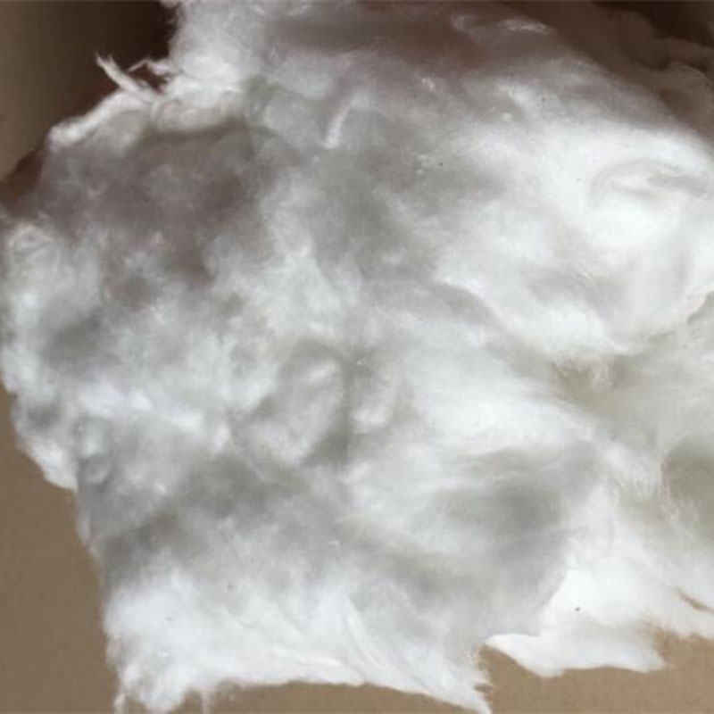 Aluminum silicate fiber cotton