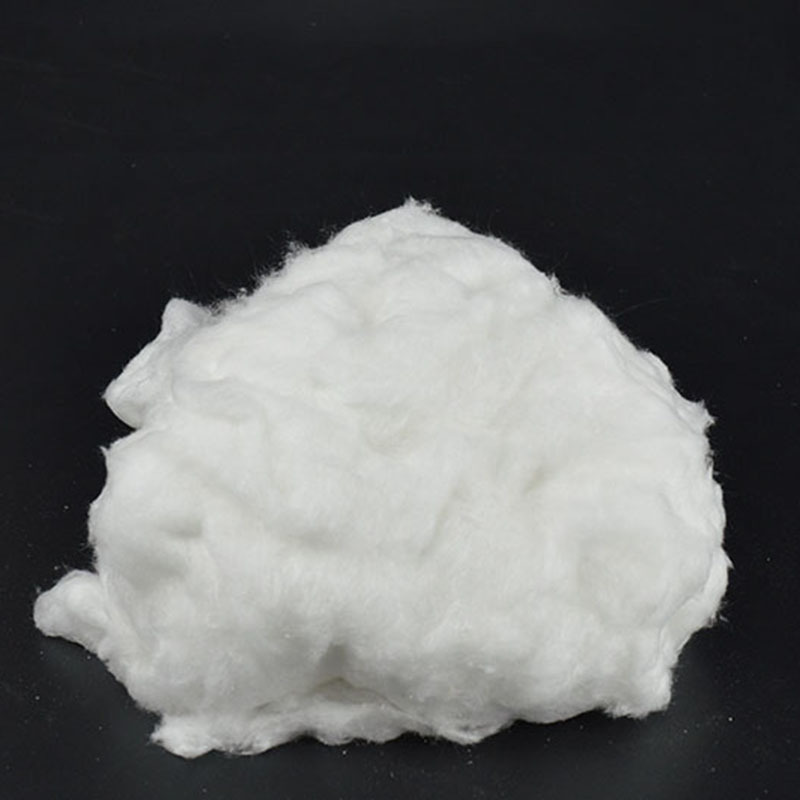 Ceramic fiber wool