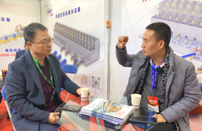 专访 | 从0到第3代：探秘敏锐捷智能装车的创新之旅