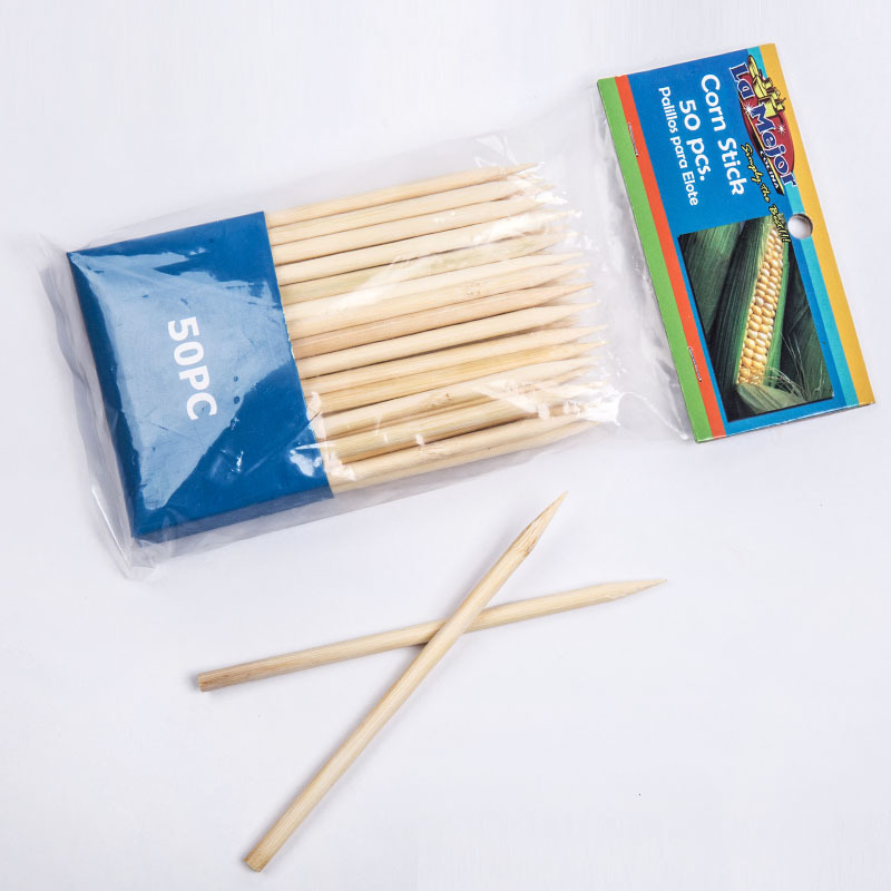 Fruit/BBQ Bamboo Skewers/Short bamboo sticks YHST003