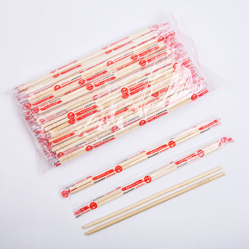Round Bamboo Chopsticks YHCH003