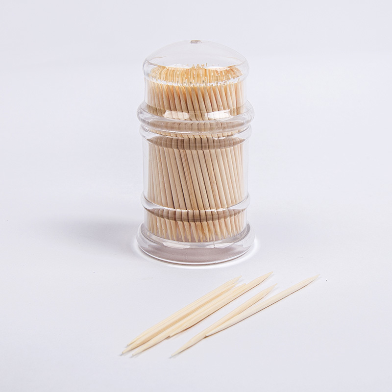 Bamboo Toothpick Use For Fruit YHTO007